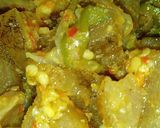 Foto langkah ke 4 dari resep Tumis Kikil Pedas gak pake nyemek2.