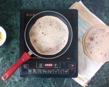 A picture of step 20 of Peanut Poli (शेंगदाण्याची पोळी).