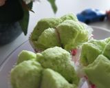 Foto langkah ke 8 dari resep Bolu kukus tanpa soda.