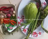 Foto langkah ke 1 dari resep Welok Kuah Santan Pedas.