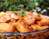 Hình bước làm 3 của món Combo các món Thái cho bữa tiệc đãi khách