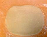 A picture of step 7 of Falafel with pita bread and spicy yoghurt #zoomfalafel.