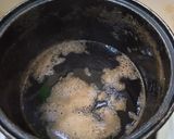 Foto langkah ke 3 dari resep Bubur Sumsum Lembut.