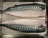 A picture of step 2 of 🐟 Grilled mackerel - Shio Saba Japanese style.