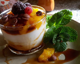 Foto del paso 8 de la receta: Vasito con Mango y Yogur