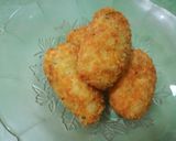 Foto langkah ke 6 dari resep Kroket Kentang.