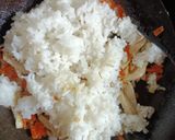 Foto langkah ke 2 dari resep Nasi Goreng Arab.