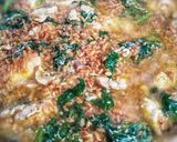 صورة لخطوة 5 من وصفة لسان العصفور بالدجاج والسلق 🍝