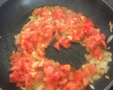 Foto del paso 2 de la receta: Arroz negro con chipirones