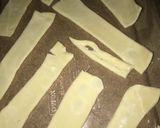 A picture of step 3 of Hamburger pie.