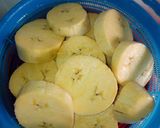 A picture of step 3 of Beans and plantain pottage.