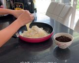 Foto langkah ke 3 dari resep Cheesecake Oreo Lumer.