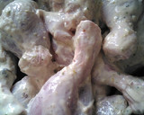 Foto del paso 2 de la receta: Pollo casero estilo KFC