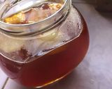 A picture of step 5 of Ice tea.