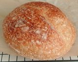 Foto langkah ke 16 dari resep Basic Sourdough Bread 86%.