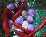 Foto langkah ke 2 dari resep 787. Pepes Ayam Enak (dengan telur).
