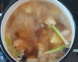 รูปขั้นตอนการทำที่ 5 ของ หมูสามชั้นมันฝรั่งหงซาวโร่ว | 土豆红烧肉
