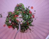 Foto del paso 4 de la receta: Ensalada de berro (Ensalada de berrú)