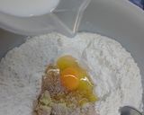 Foto del paso 1 de la receta: Casi rosca de Pascua 🪅