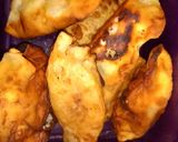 চিকেনের ঝাল পিঠা(chikener jhal pitha recipe in Bengali) রেসিপি ধাপ - 6 ছবি