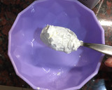 Foto del paso 1 de la receta: Salsa blanca con maicena (2 ingredientes)