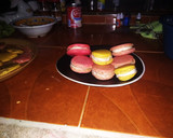 Foto del paso 8 de la receta: Macarrones con base de merengue italiano