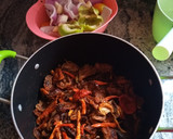 A picture of step 1 of Dry tomato paste.