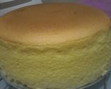 Foto langkah ke 10 dari resep Cheddar Cheese Cake.
