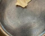 A picture of step 1 of Hungarian Mushroom Soup 😃#Mysterybox#Seasonal#Lunch.