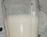 Foto del paso 2 de la receta: Batido leche con plátano y canela 💗
