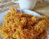 Foto langkah ke 3 dari resep Tepung kremes anti gagal.