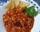 Foto del paso 3 de la receta: Chili vegano 🤤