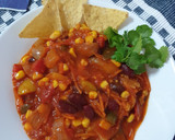 Foto del paso 3 de la receta: Chili vegano 🤤
