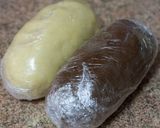 Foto del paso 2 de la receta: Galletas de mantequilla y chocolate