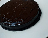 மில்க் சாக்லேட் கேக் (Milk chocolate cake recipe in tamil) ரெசிபி ஸ்டேப் 8 புகைப்படம்
