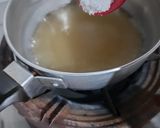 Foto langkah ke 3 dari resep 498. Sirup Bunga Telang.