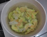 Foto langkah ke 3 dari resep Sayur Bening Pepaya.