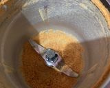 A picture of step 2 of Ridge gourd peel chutney.