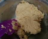 Foto langkah ke 2 dari resep Simple Butter Cookies (ekonomis 3bahan, cocok utk pemula).
