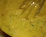 A picture of step 2 of Khandviyan.