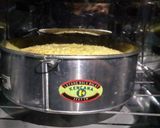 Foto langkah ke 8 dari resep Bolu keju oven tangkring.