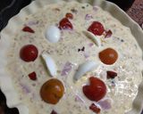 Foto del paso 6 de la receta: Tarta de atún con cebolla caramelizada