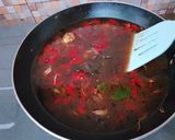 Foto langkah ke 7 dari resep Ikan kecap saus tiram.