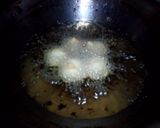 A picture of step 1 of Sooji Pakoda.