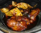 Foto langkah ke 3 dari resep Ati Ampela kecap.