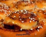 عکس مرحله 14 از دستور رول کدو و نارگیل