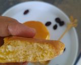 Foto langkah ke 8 dari resep Fluffy Pancake (Teflon).