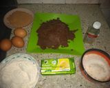 Foto del paso 1 de la receta: Brownie cheesecake