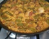 Foto del paso 3 de la receta Paella Valenciana