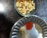 મસાલા ડ્રાયફ્રૂટ (Masala dryfruit recipe in Gujarati) રેસીપી સ્ટેપ1ફોટો